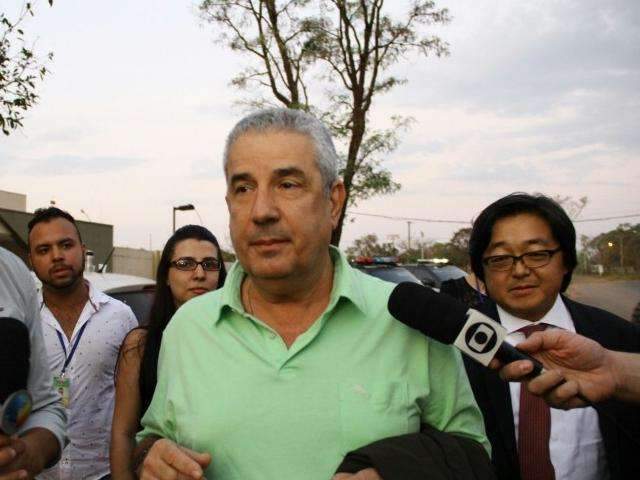 Ap&oacute;s boatos, Jo&atilde;o Amorim se defende para evitar pris&atilde;o preventiva