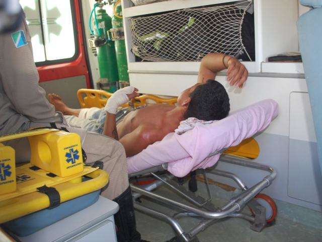 Drogas somem de boca de fumo e traficante tenta matar usu&aacute;rio a tiros