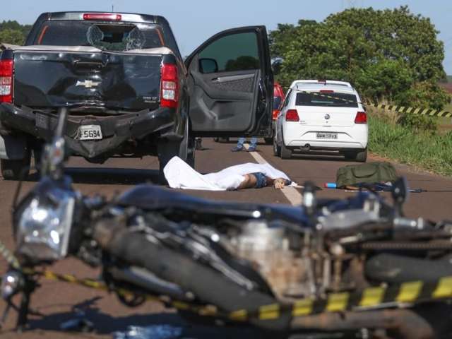 Dpvat indenizou 6,6 mil mortes no tr&acirc;nsito em MS nos &uacute;ltimos 10 anos
