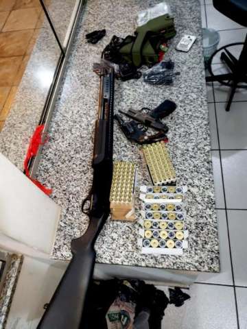 Ap&oacute;s ver &ldquo;colegas de crime&rdquo; assassinados, preso por tr&aacute;fico pede liberdade