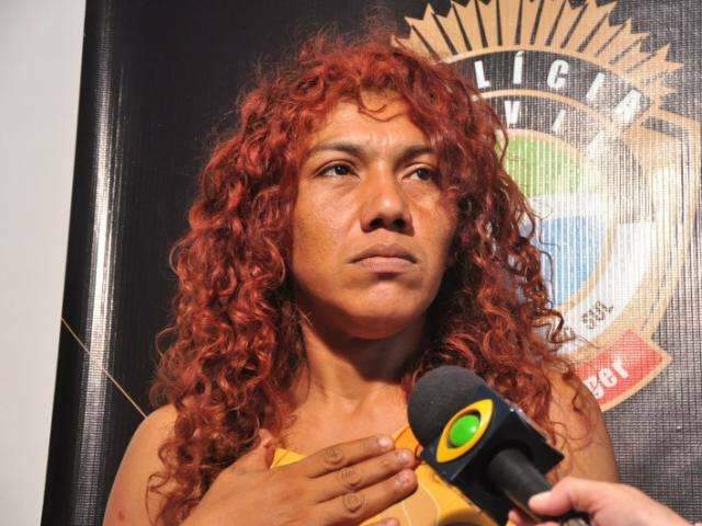 Solta, m&atilde;e de beb&ecirc; morta pelo padrasto se interna em cl&iacute;nica para dependentes