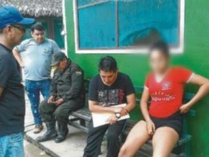 Brasileira denuncia policiais bolivianos de estupro e oito são presos 