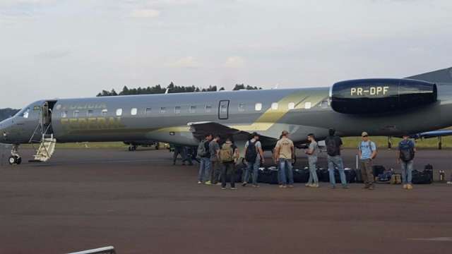 Com apoio do grupo de elite, PF come&ccedil;a a investigar morte em conflito