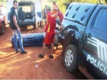 Jovem mata padrasto com golpes na cabe&ccedil;a e joga corpo em rio