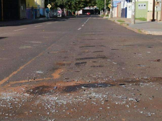 Motorista embriagado se envolve em acidente e mata filho de 8 meses