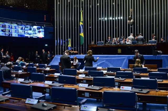 Senado pode votar nova proposta sobre financiamento de campanha esta semana