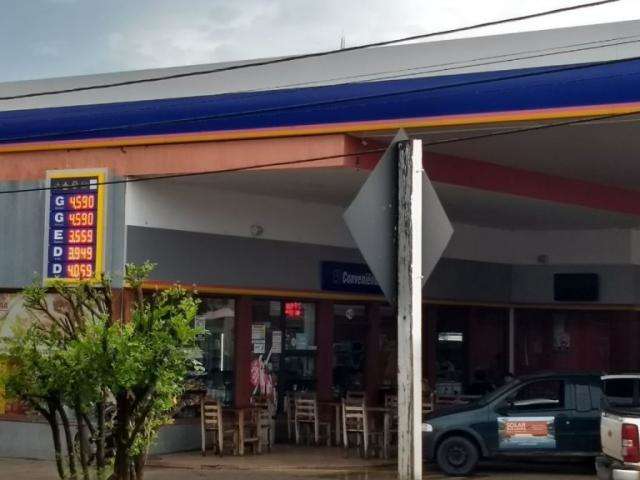 Gasolina ficou 2,29% mais cara nas &uacute;ltimas quatro semanas em Mato Grosso do Sul