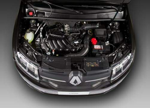 Carros na Web, Renault Logan Dynamique 1.6 8V 2014