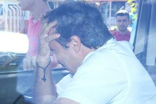 Fabiano foi preso em flagrante. (Foto: arquivo/Campo Grande News)
