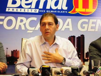 Bernal reclama de "obstáculos" no acesso a informações da Prefeitura