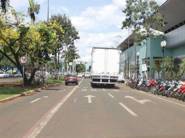 Empresa de Navira&iacute; ganha licita&ccedil;&atilde;o de R$ 11,3 milh&otilde;es para recapear avenida