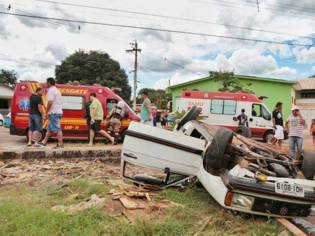 Campo Grande est&aacute; entre as 5 capitais onde mais se dirige embriagado