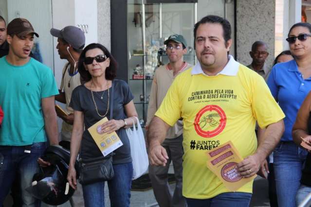 Secret&aacute;rio diz que redu&ccedil;&atilde;o dos servi&ccedil;os de limpeza n&atilde;o ir&aacute; dificultar combate