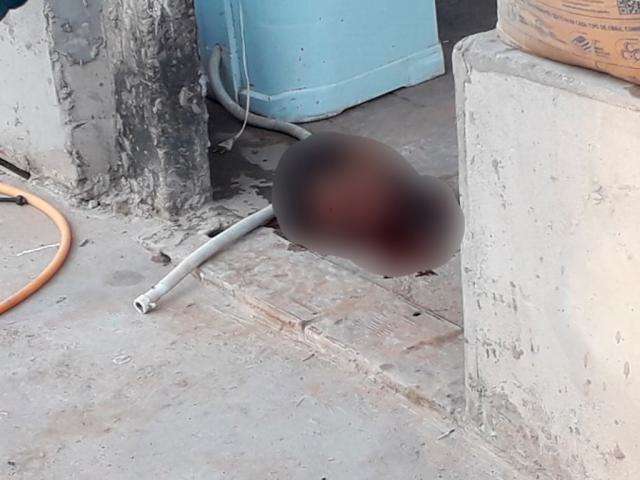 Homem &eacute; degolado e cabe&ccedil;a &eacute; encontrada em varanda de casa