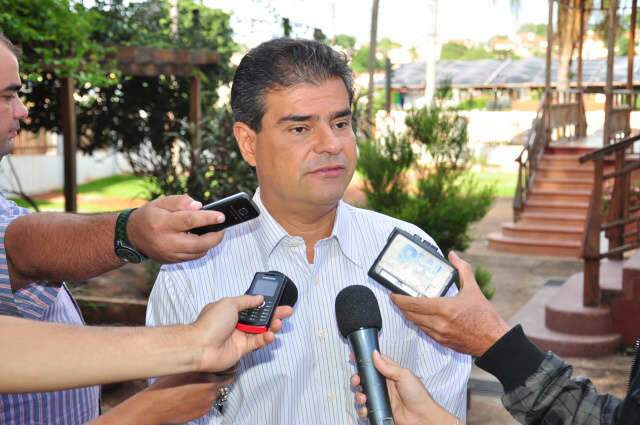  Nelsinho garante que aumento de passe de &ocirc;nibus n&atilde;o ser&aacute; abusivo