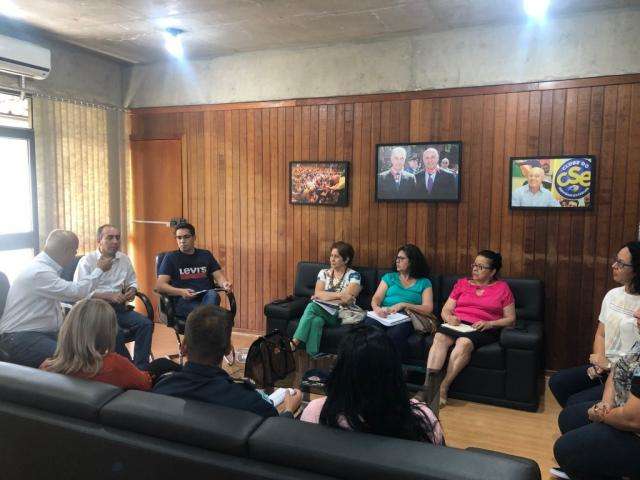 Concurso para professores ter&aacute; refor&ccedil;o na seguran&ccedil;a no dia da prova