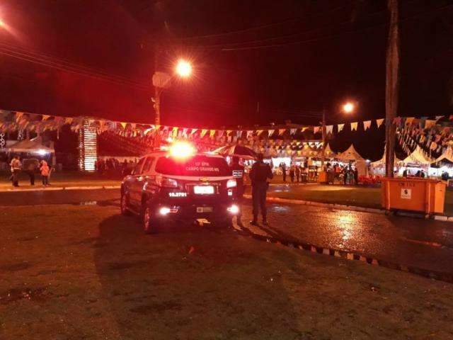 Blitze em v&eacute;spera de feriado prendem 6 pessoas na Capital  