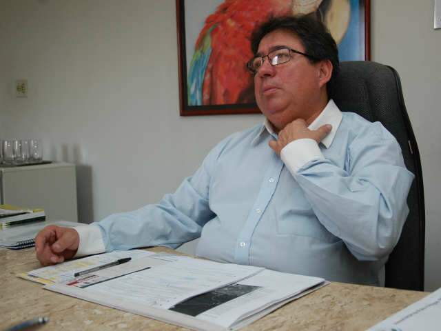  Superintendente da Agricultura em MS &eacute; detido por embriaguez no tr&acirc;nsito