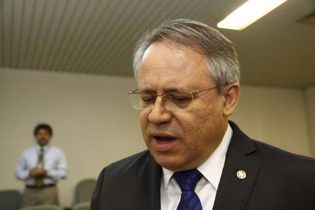 Governador reconduz Humberto Brittes para chefiar o Minist&eacute;rio P&uacute;blico