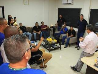 Motoristas de ônibus reivindicam mudanças nas cobranças de multa Motoristas de ônibus reivindicam mudanças nas cobranças de multa