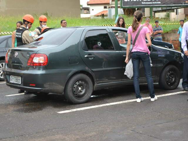 Polícia ouve testemunhas em inquérito sobre execução de envolvido com jogatina