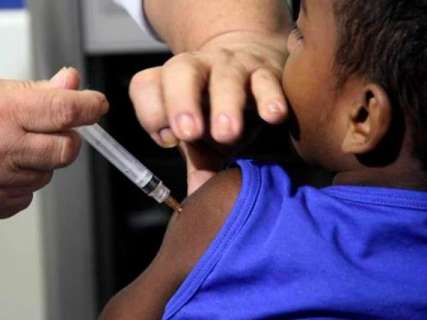 Campanha de vacinação contra sarampo terá "Dia D" em duas etapas