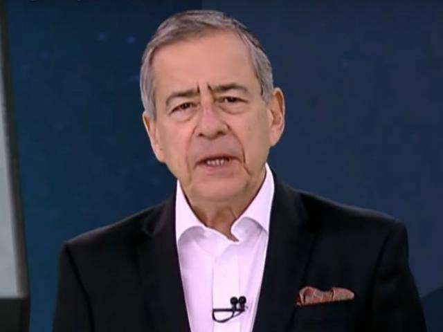 Morre de infarto o jornalista Paulo Henrique Amorim, aos 77 anos