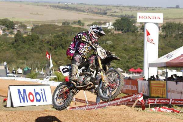  Final do campeonato Estadual de Motocross ser&aacute; amanh&atilde; em Caarap&oacute; 