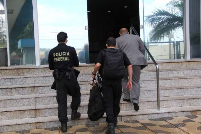 PF analisa dados de 20 celulares apreendidos na &quot;Lama Asf&aacute;ltica&quot;
