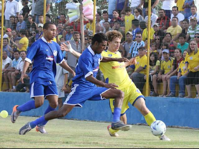  Cene e Aquidauanense estreiam fora de casa na Copa do Brasil 2012