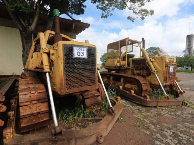 Governo estadual arrecada R$ 270 mil com primeiro leil&atilde;o do ano