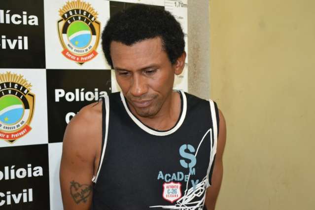 Homem que matou por bicicleta &eacute; identificado e preso pela pol&iacute;cia 
