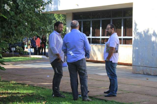 Federais fazem buscas nas secretarias estaduais de Educa&ccedil;&atilde;o e Fazenda