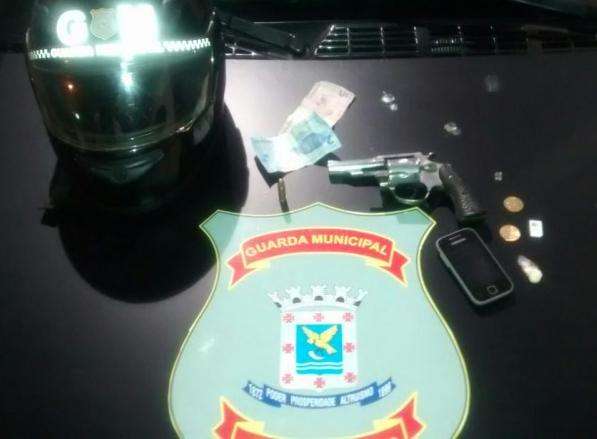 Adolescente apreendido com comparsa mataria ex-cunhado no Buriti