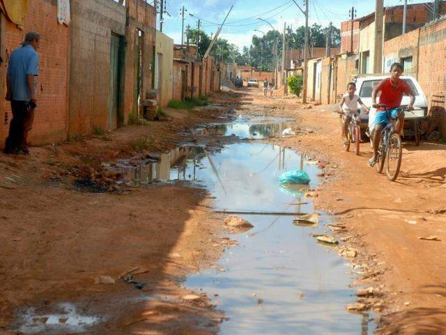 Minist&eacute;rio aprova propostas de 14 munic&iacute;pios para a &aacute;rea de saneamento