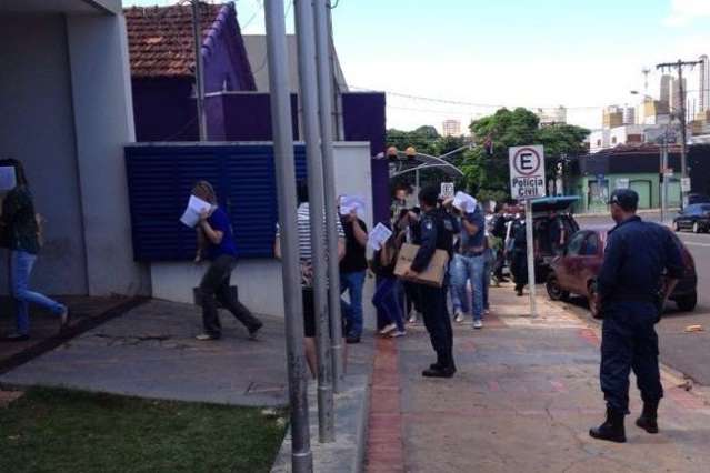 Dos 22 acusados de fraudar vestibular de Medicina, apenas um segue preso