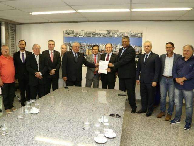 Assembl&eacute;ia prega transpar&ecirc;ncia em a&ccedil;&otilde;es fiscais ao firmar acordo com sindicato