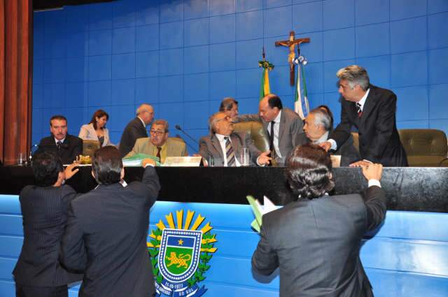  Assembleia aprova fundo para soja e novos cargos no MPE