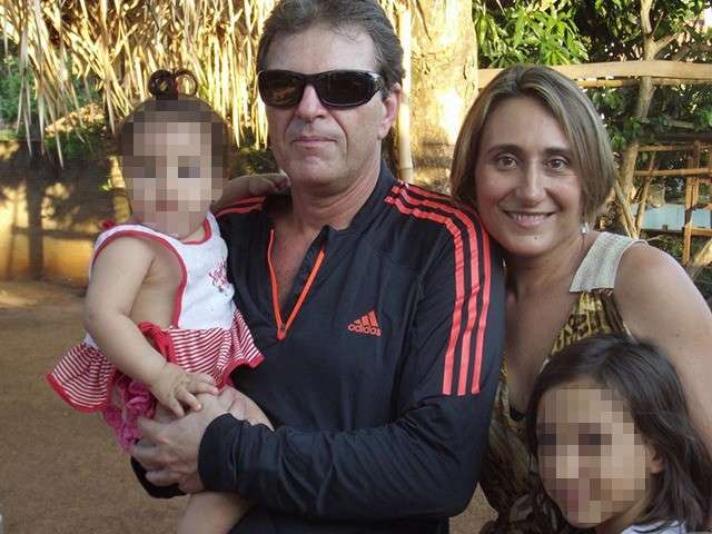 Ciclistas encontram corpo de engenheiro que matou ex-mulher