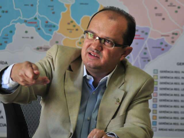 Presidente da Sanesul &eacute; eleito para comandar entidade nacional