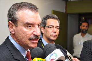 Paulo Correa é atualmente o 3º secretário do Legislativo.