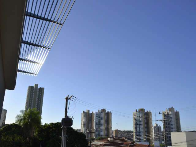  Defesa Civil emite alerta para baixo &iacute;ndice de umidade do ar no fim de semana  