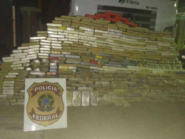 Marca de f&aacute;brica de celulose foi usada como disfarce por traficantes de coca&iacute;na 