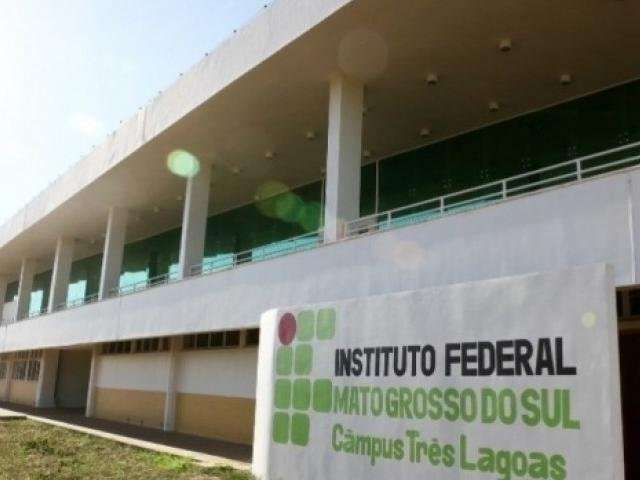 Termina hoje prazo de inscri&ccedil;&atilde;o para concurso de professor substituto do IFMS 