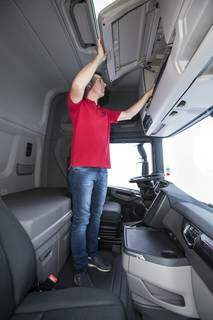 Nova geração de caminhões Scania será lançada em Campo Grande