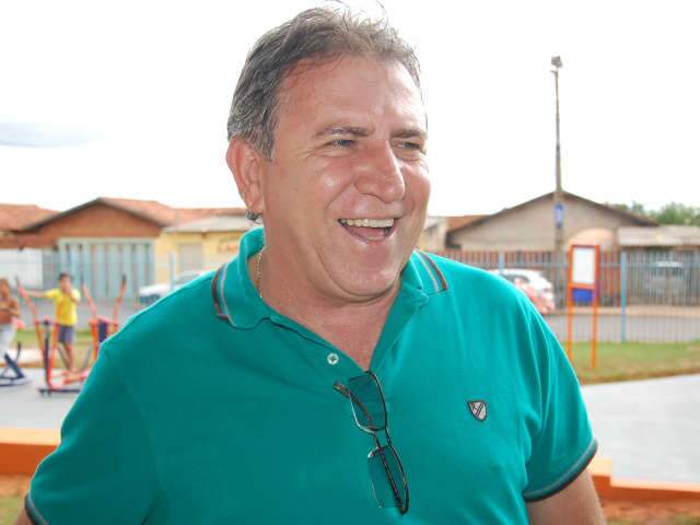  Giroto diz que respeita Siufi e compreende suas reclama&ccedil;&otilde;es 