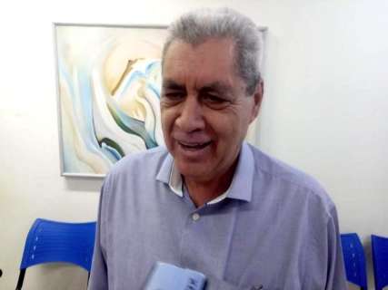 “Não tenho pretensão política em Campo Grande”, garante Puccinelli