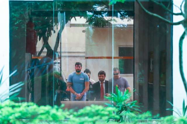 Justi&ccedil;a Federal decreta pris&atilde;o preventiva de &quot;Playboy da Mans&atilde;o&quot; 