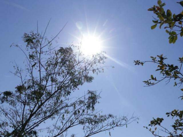 Depois de frio de 8 graus, fim de semana ter&aacute; calor de volta