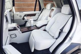 Range Rover apresenta SVAutobiography, seu mais luxuoso veículo